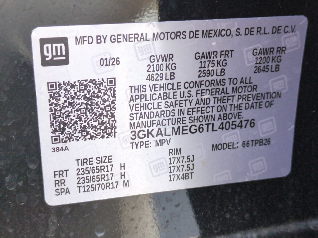 Used 2026 GMC Terrain Elevation FWD image 36
