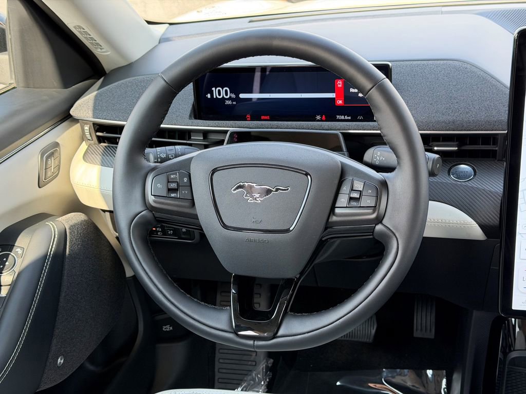 Used 2025 Ford Mustang Mach-E Premium AWD/4WD image 22