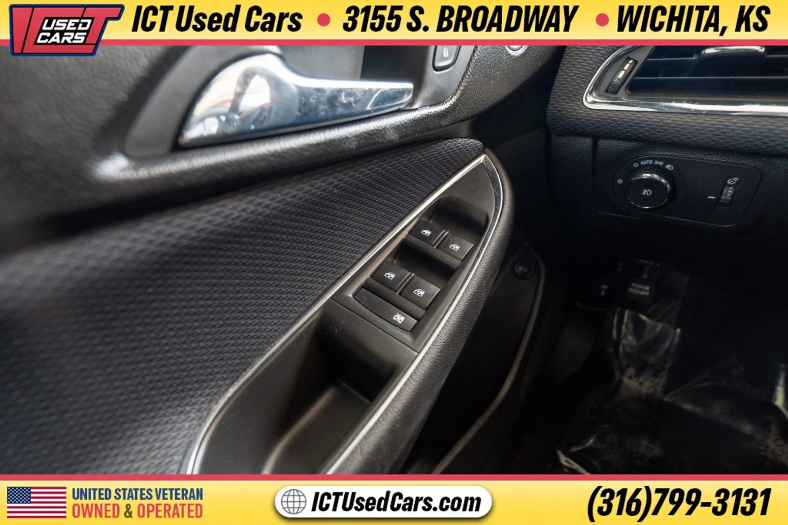Used 2019 Chevrolet Cruze LT w/ Convenience Package FWD image 12