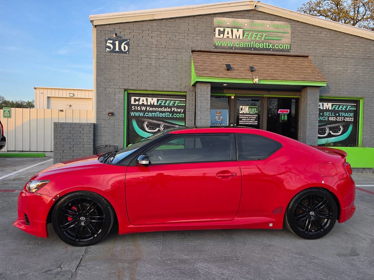 Used 2013 Scion tC Release Series 8.0 image 7