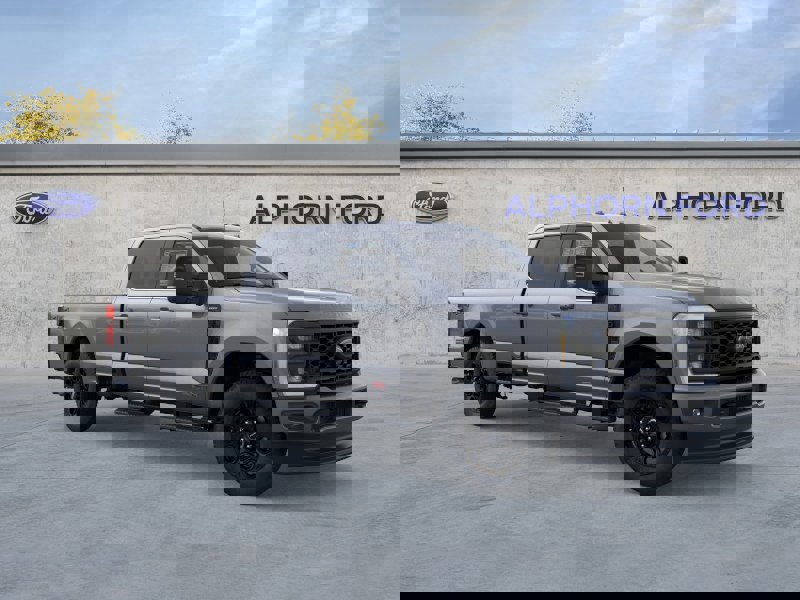 New 2025 Ford F350 Lariat w/ Black Appearance Package image 7