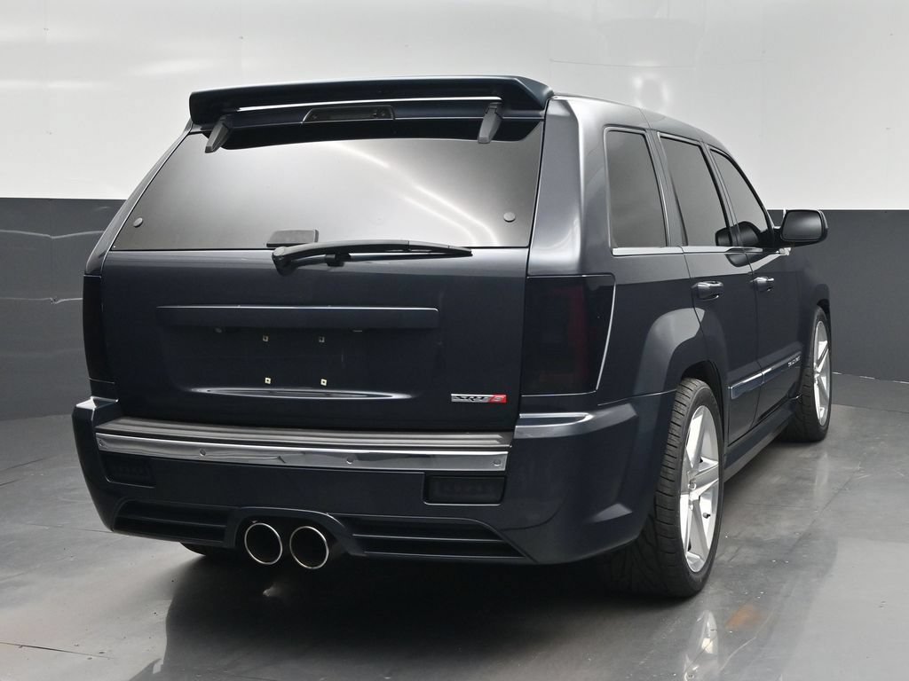 Used 2007 Jeep Grand Cherokee SRT8 w/ SRT Option Group I AWD/4WD image 27