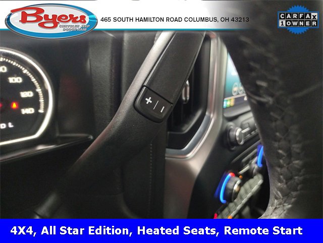 Used 2020 Chevrolet Silverado 1500 LT w/ All-Star Edition image 21