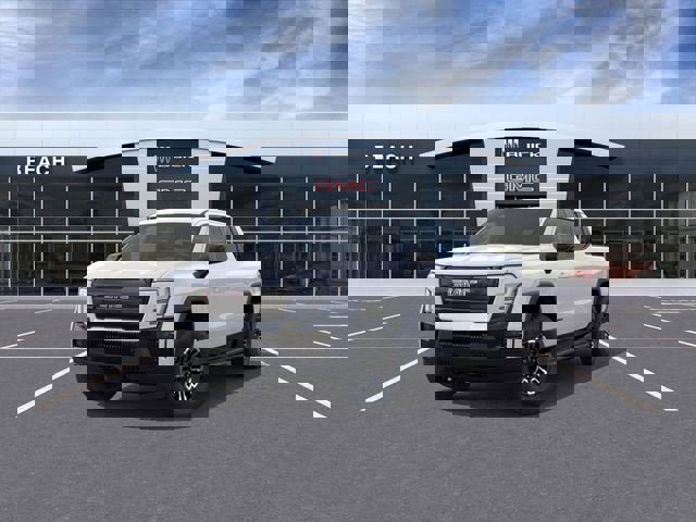 New 2026 GMC Sierra EV Elevation image 8