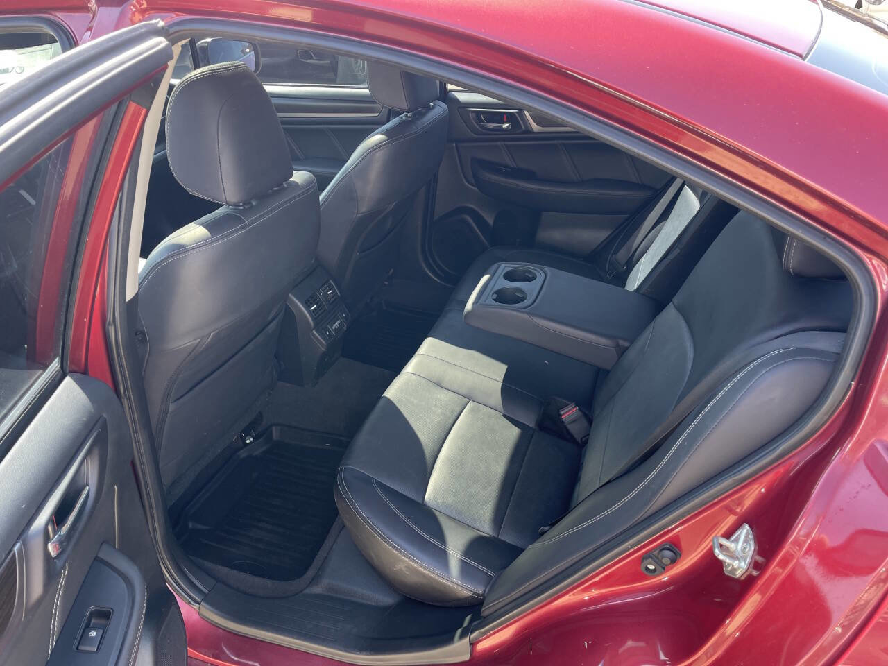 Used 2018 Subaru Legacy 2.5i Limited AWD/4WD image 12