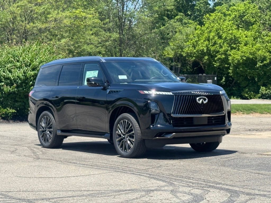 New 2026 INFINITI QX80 Autograph AWD/4WD image 1