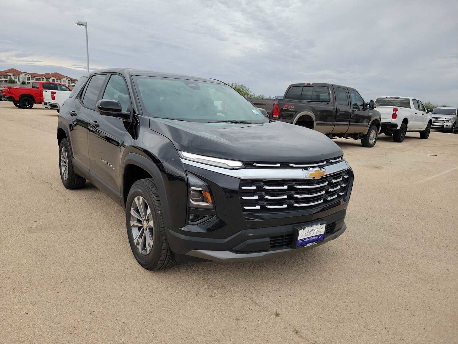 New 2026 Chevrolet Equinox LT w/ Convenience Package II FWD video 2