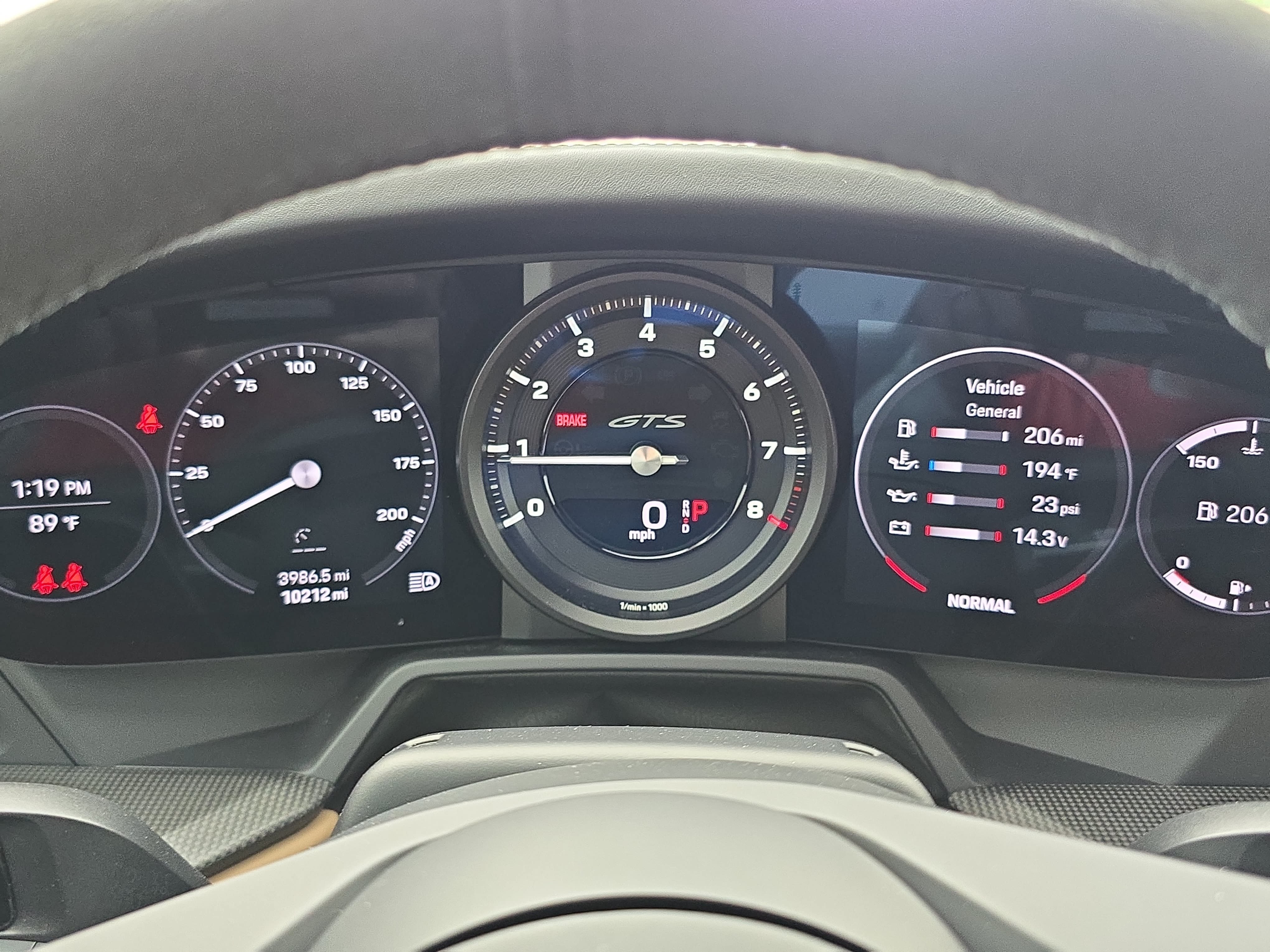 Used 2022 Porsche 911 Targa 4 GTS AWD/4WD image 18