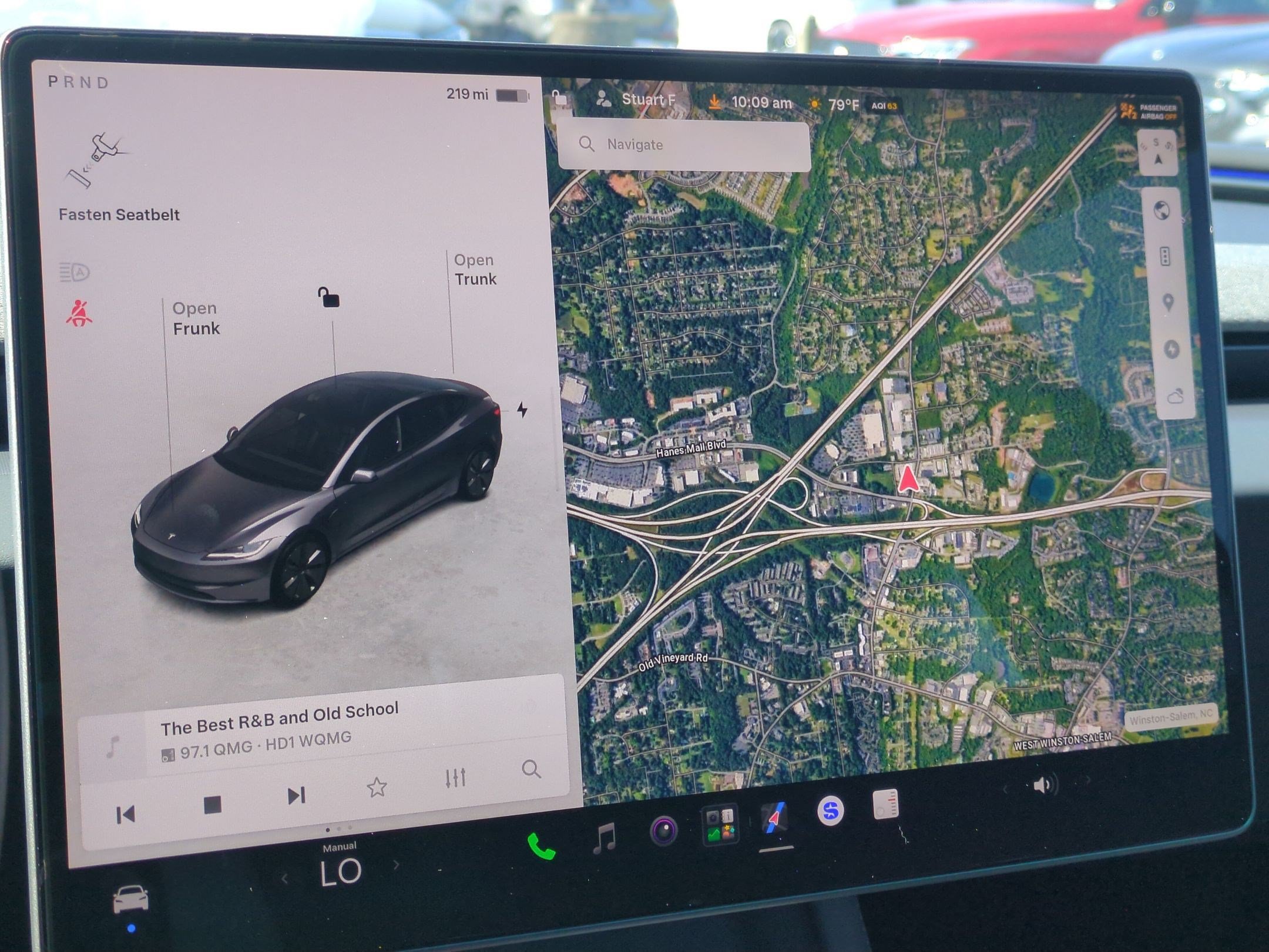 Used 2024 Tesla Model 3 Long Range AWD/4WD image 23