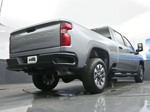 New 2026 Chevrolet Silverado 2500 Custom image 18