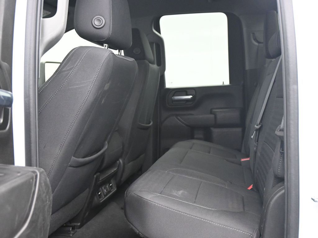 Used 2022 Chevrolet Silverado 2500 LT w/ Convenience Package RWD image 12