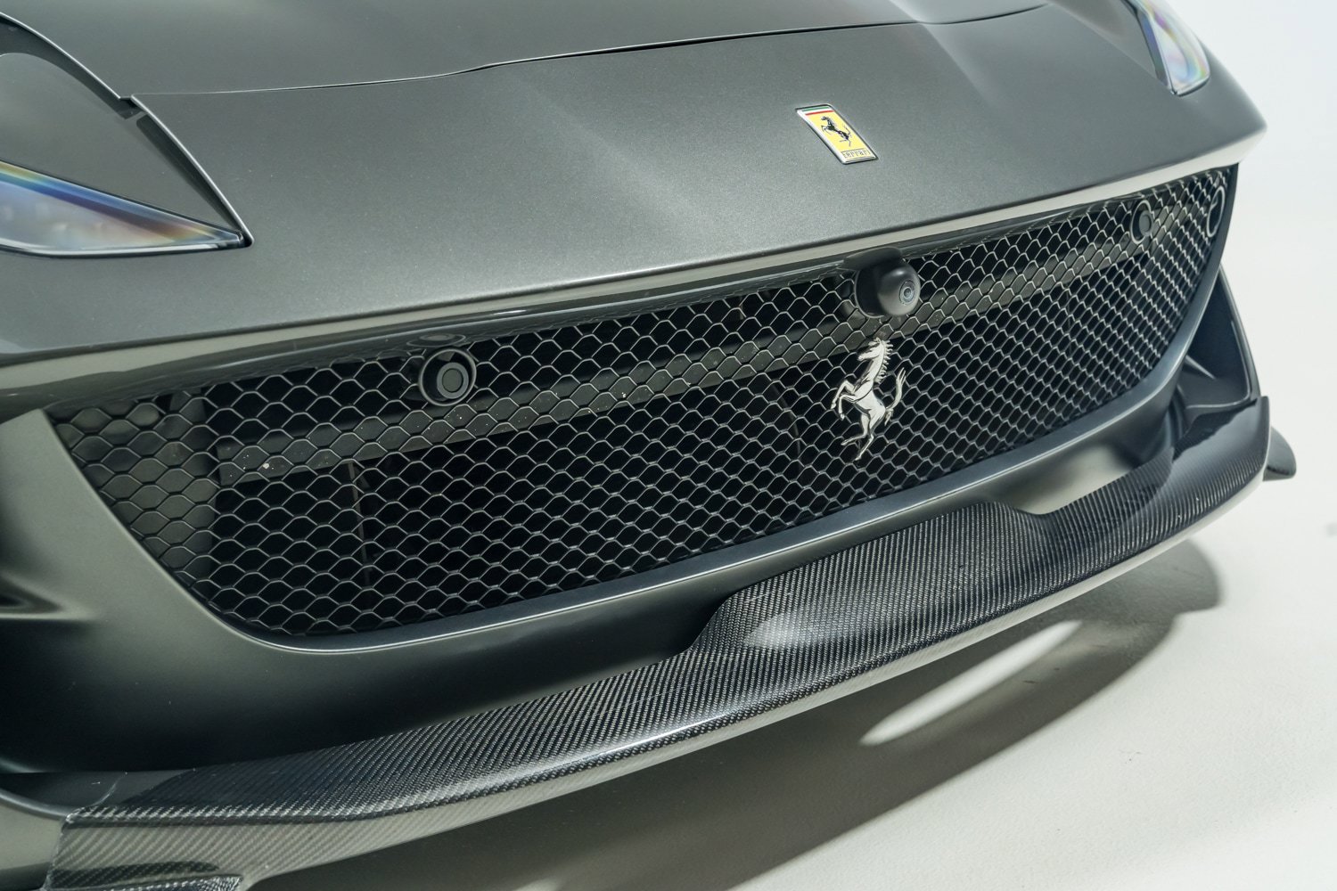Certified 2019 Ferrari 812 Superfast RWD image 39