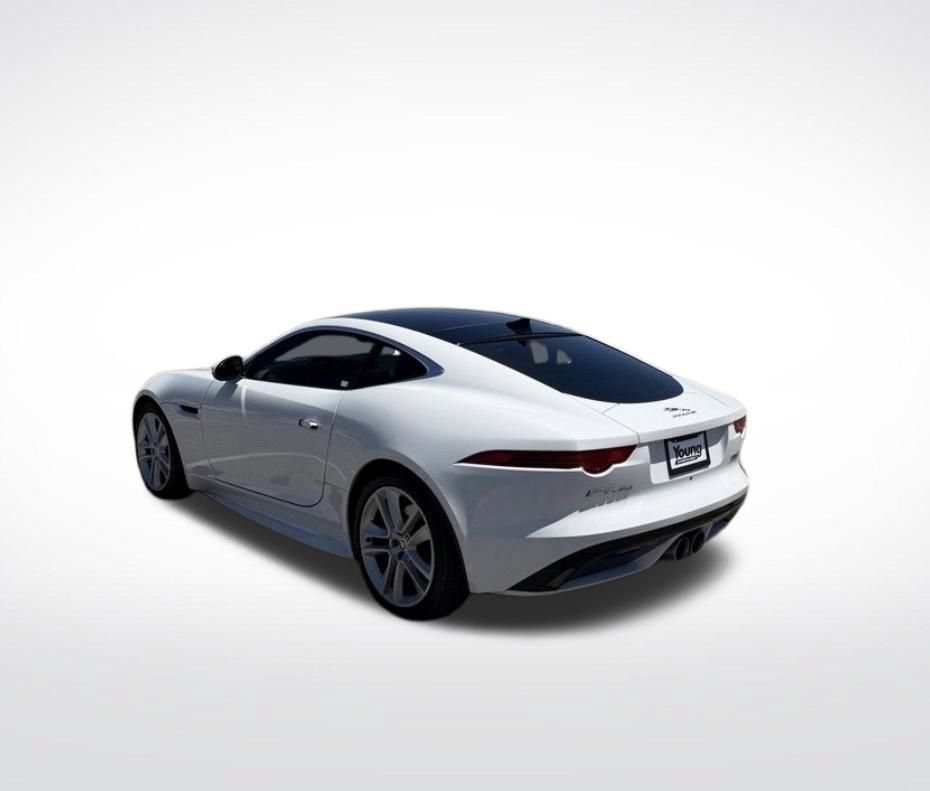 Used 2016 Jaguar F-TYPE S AWD/4WD image 3