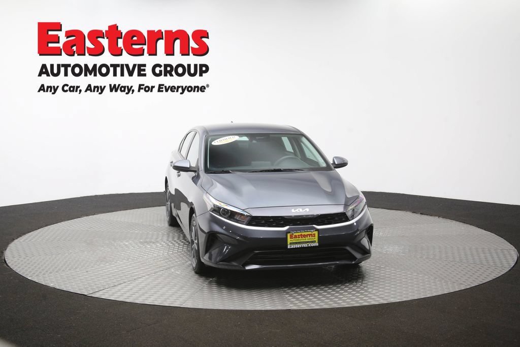 Used 2024 Kia Forte LXS FWD image 50