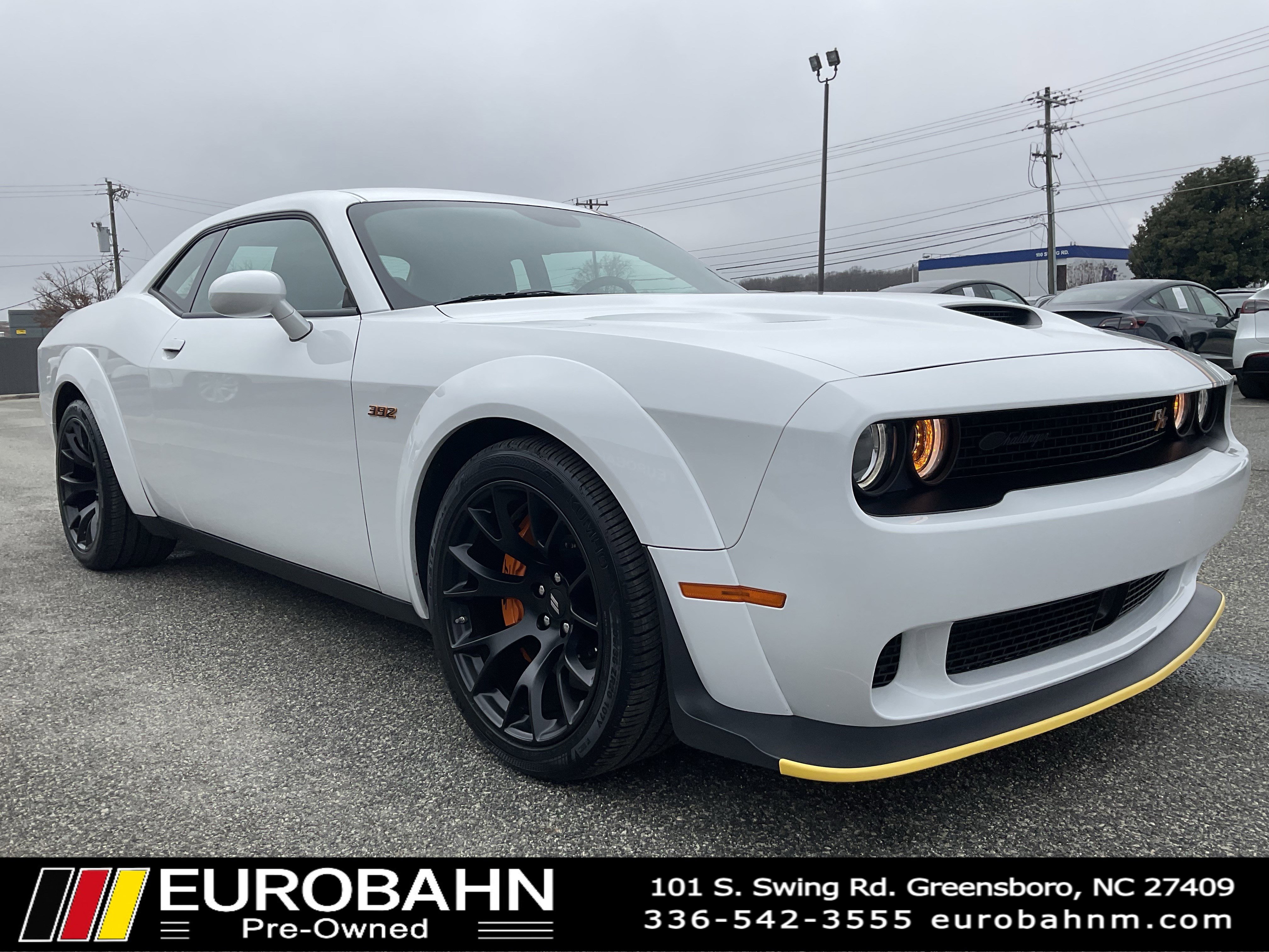 Used 2023 Dodge Challenger R/T Scat Pack image 19