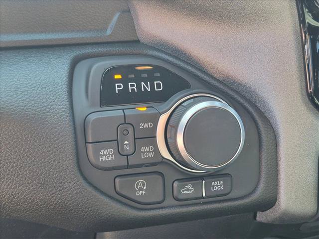New 2026 RAM 1500 Classic Warlock AWD/4WD image 12