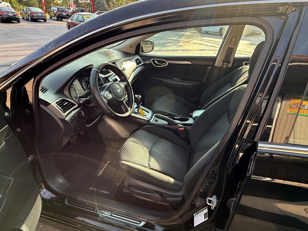 Used 2017 Nissan Sentra SR Turbo image 7
