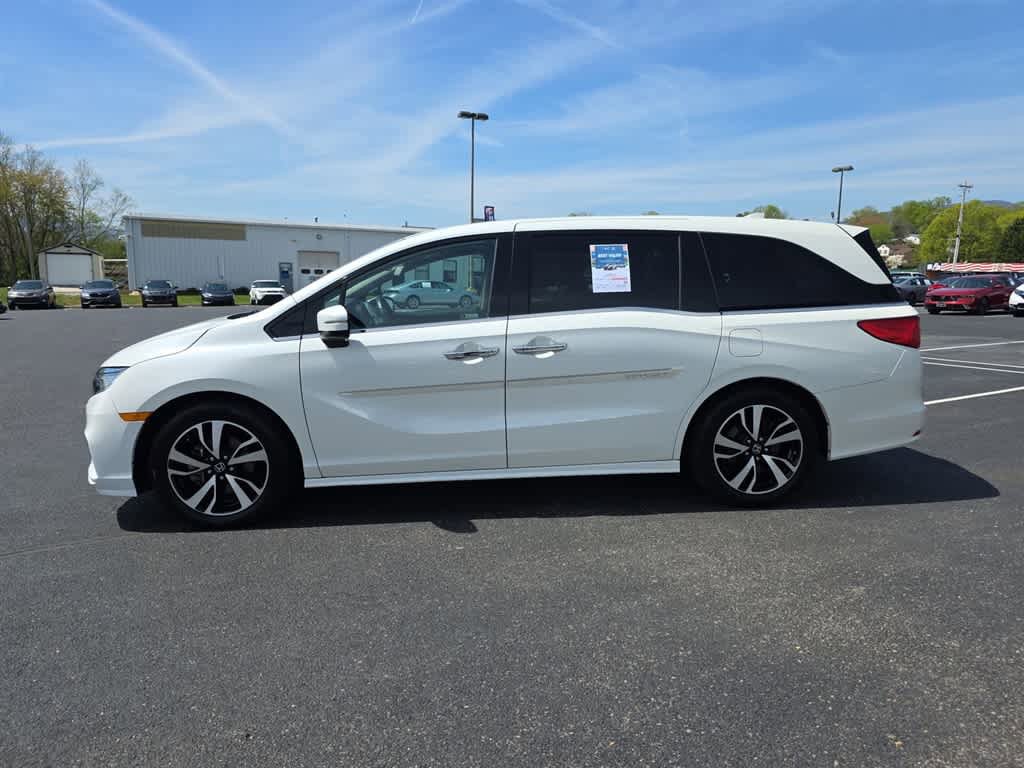 Used 2019 Honda Odyssey Elite image 6