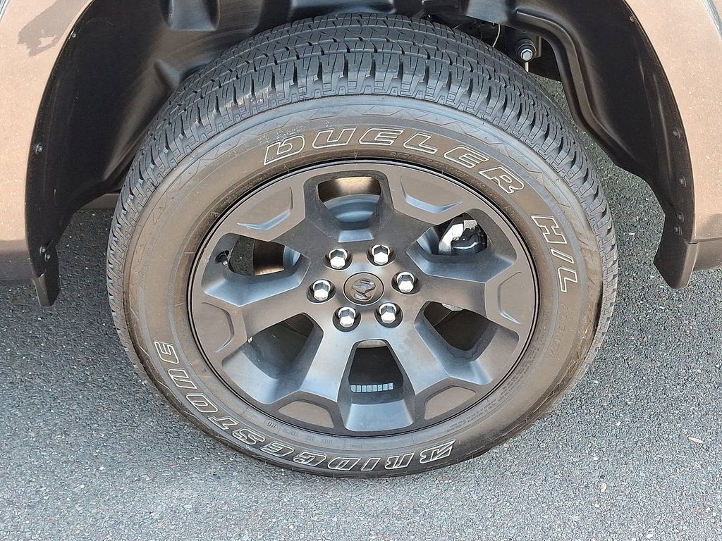 Used 2025 RAM 1500 Big Horn RWD image 8