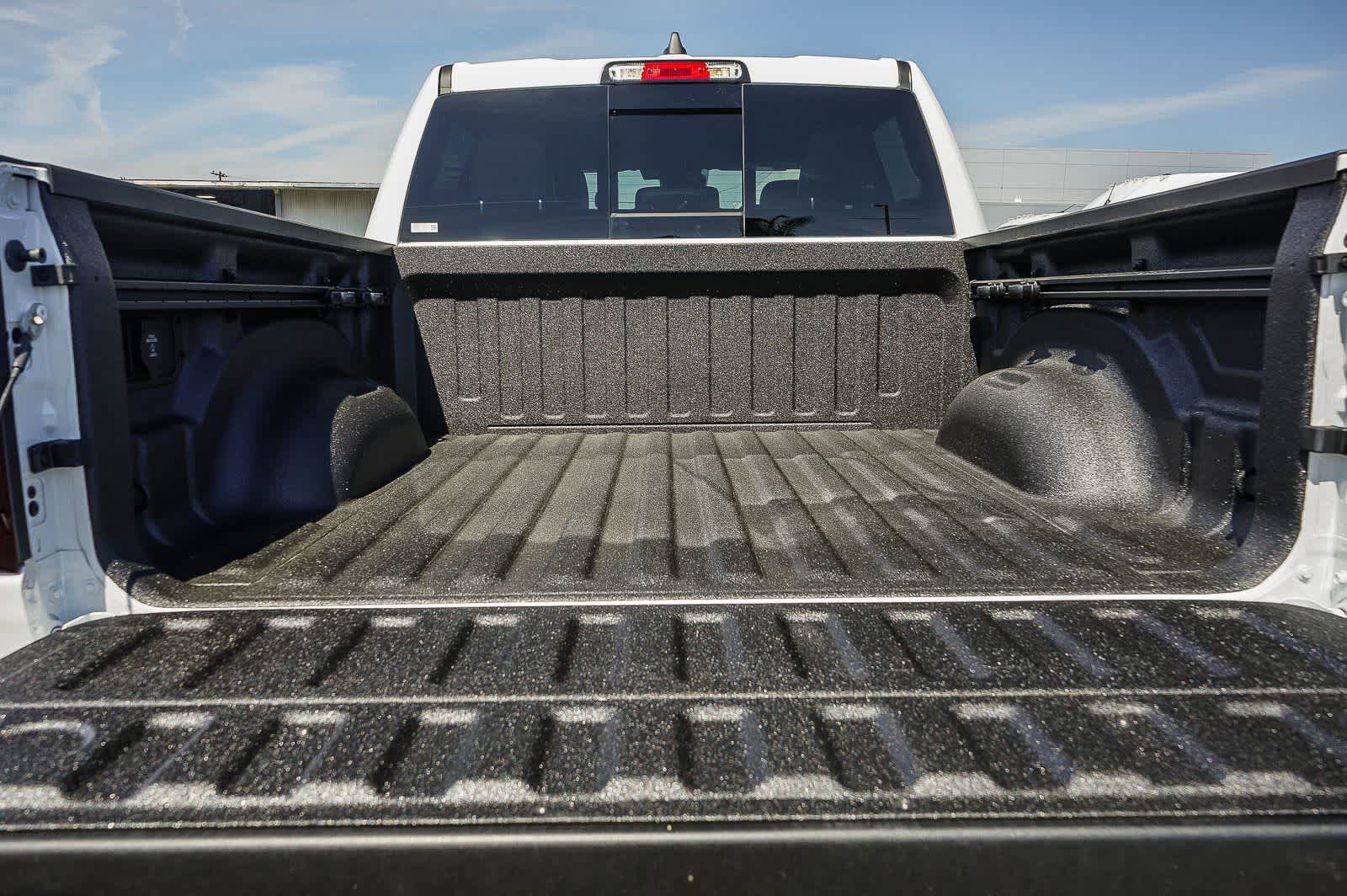 New 2026 RAM 1500 Laramie w/ Night Edition image 11
