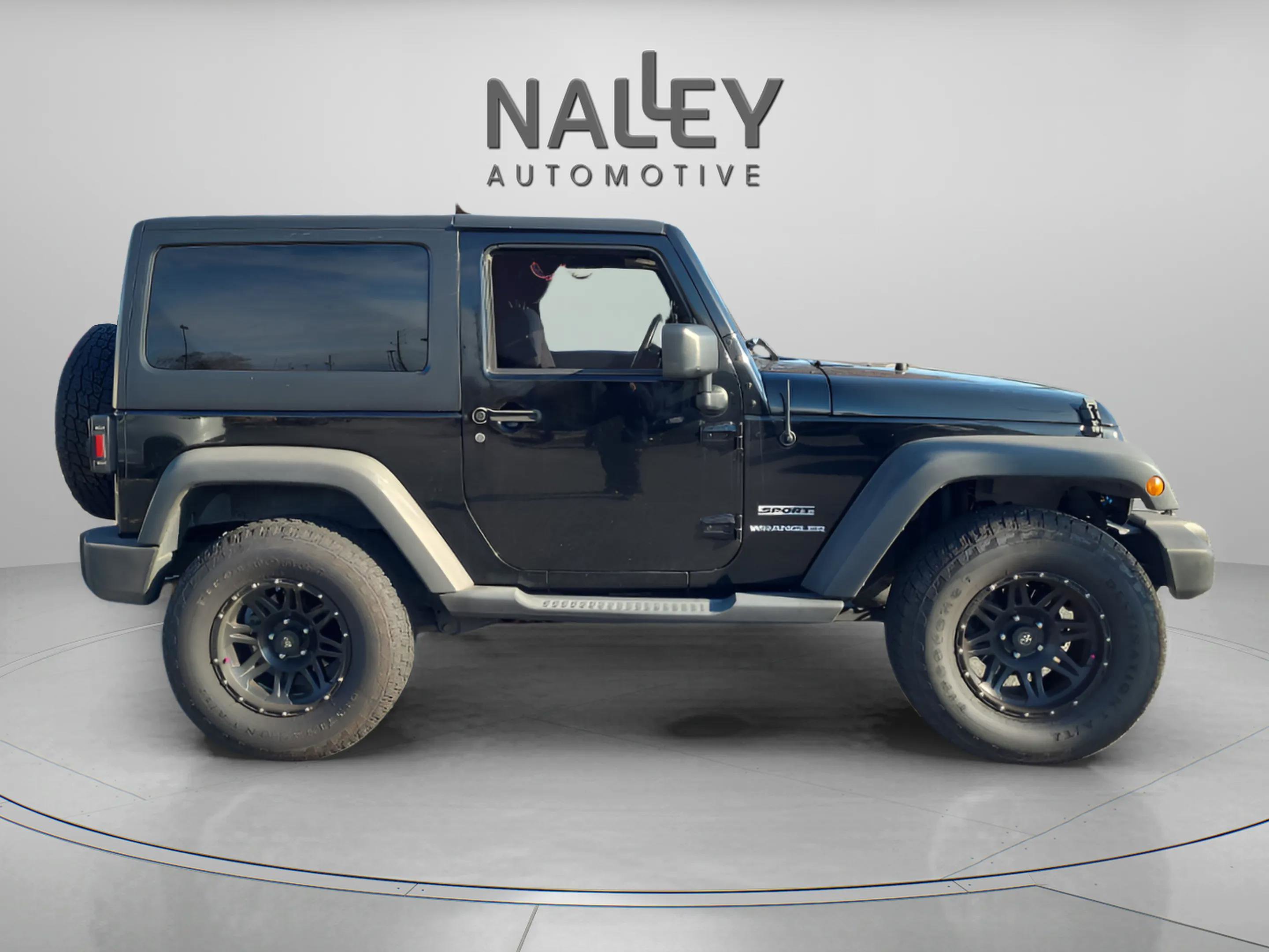 Used 2013 Jeep Wrangler Sport image 6