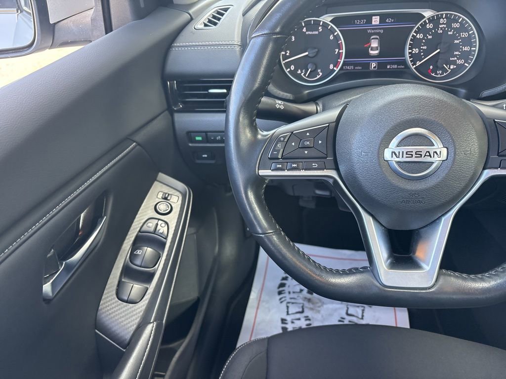 Used 2022 Nissan Sentra SV w/ All-Weather Package FWD image 21