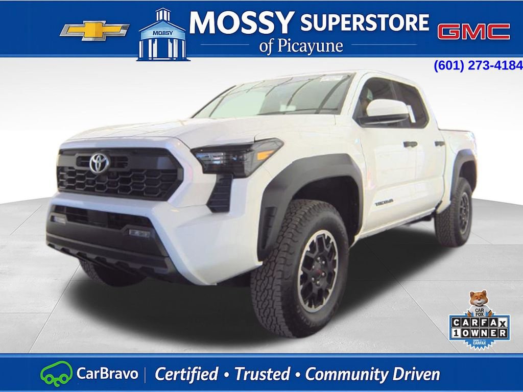 Used 2025 Toyota Tacoma TRD Off-Road