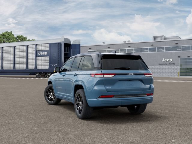New 2026 Jeep Grand Cherokee Summit AWD/4WD image 3