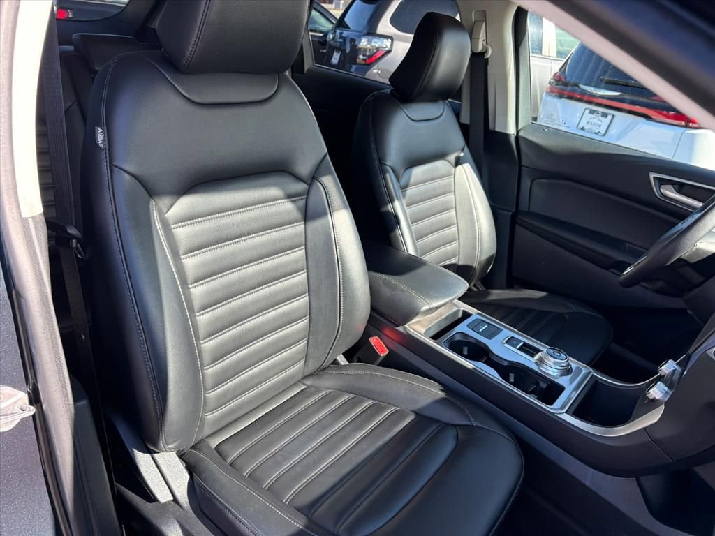 Used 2024 Ford Edge SEL AWD/4WD image 17