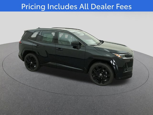New 2026 Toyota RAV4 XSE w/ Weather Package AWD/4WD image 12