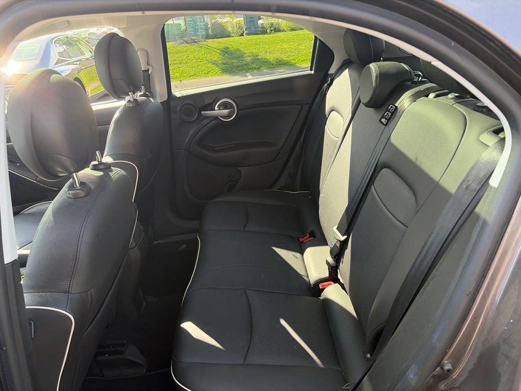 Used 2017 FIAT 500X Lounge w/ Lounge Premium Package (AWD) image 19