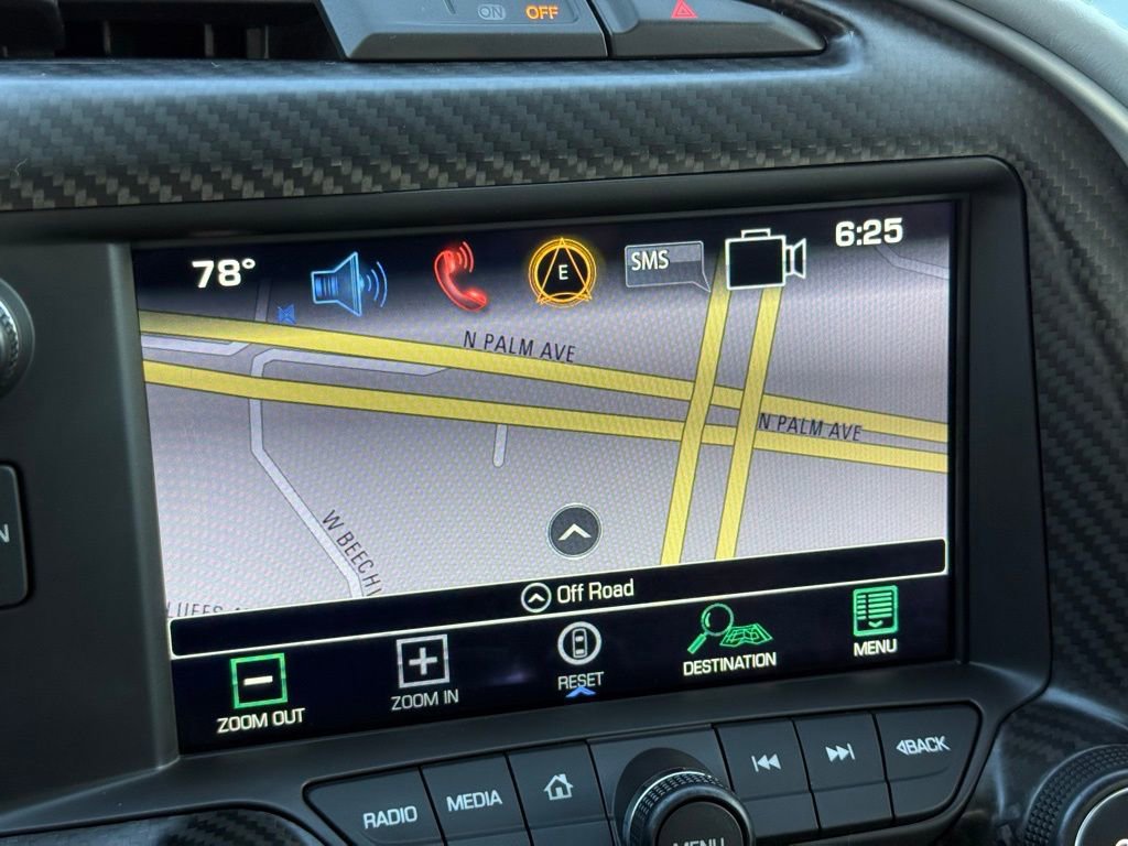 Used 2018 Chevrolet Corvette Z06 RWD image 6
