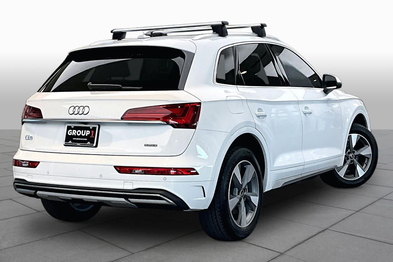 Used 2023 Audi Q5 2.0T Premium w/ Convenience Package AWD/4WD image 13