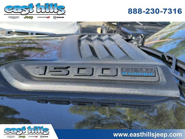 Certified 2023 RAM 1500 Laramie image 13