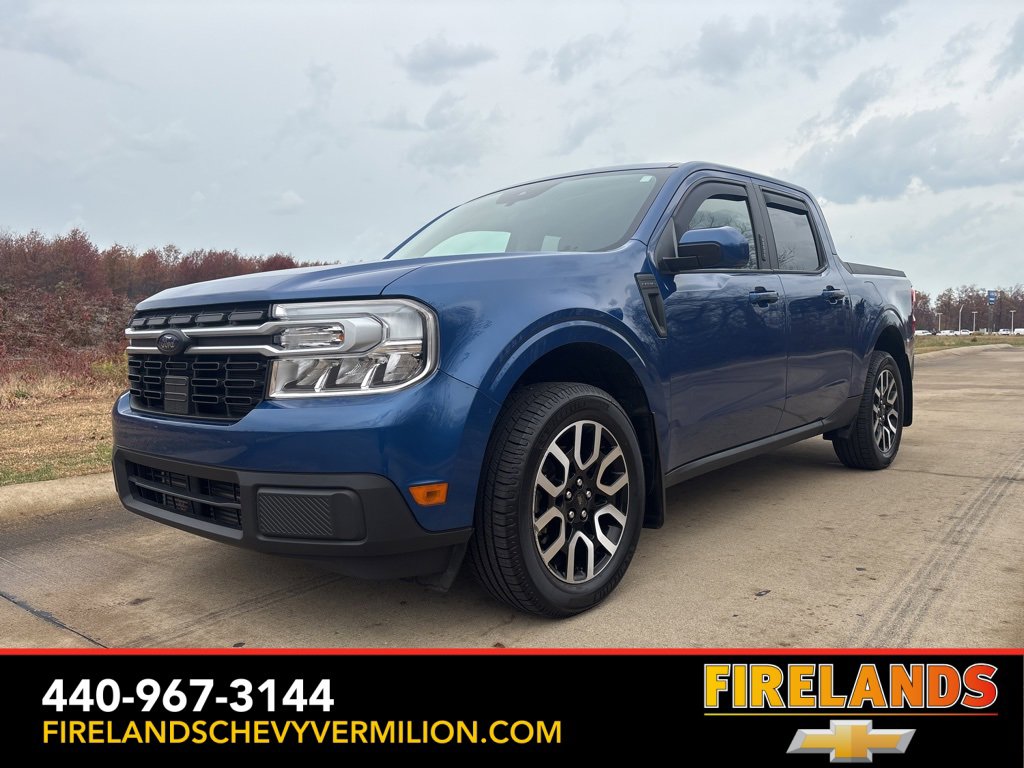 Used 2023 Ford Maverick Lariat w/ Lariat Luxury Package image 1