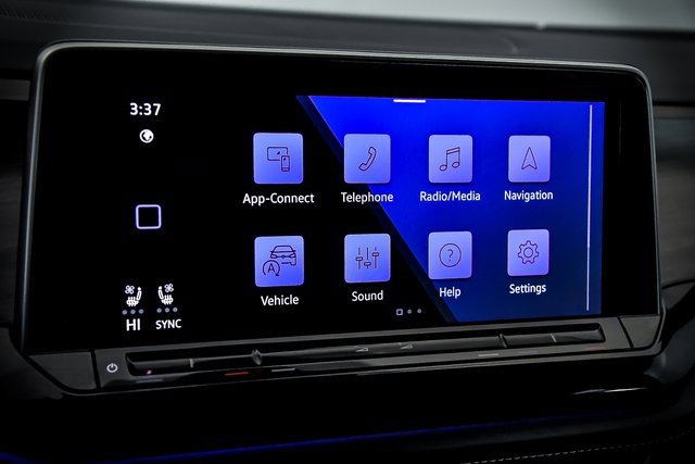 Certified 2025 Volkswagen Atlas SEL Premium R-Line image 13