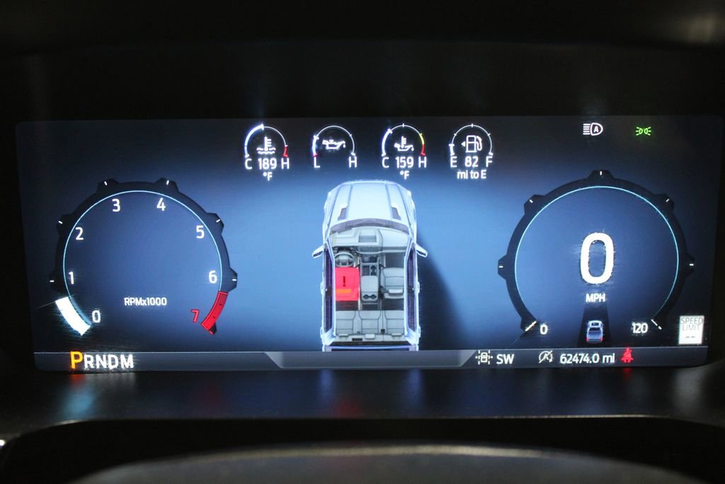 Used 2024 Ford F150 Lariat w/ Tow/Haul Package AWD/4WD image 40