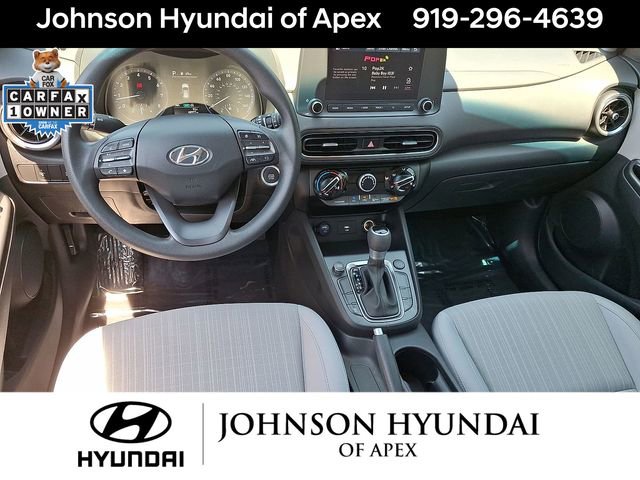 Certified 2023 Hyundai Kona SEL w/ Cargo Package FWD image 29