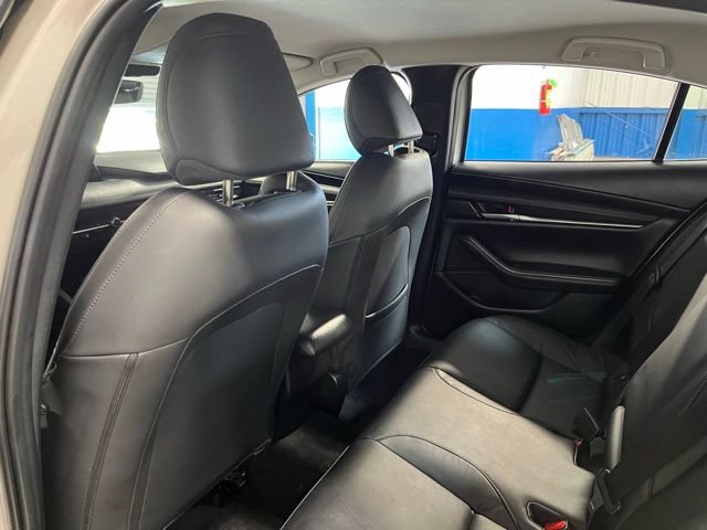 Used 2025 MAZDA MAZDA3 s FWD image 17