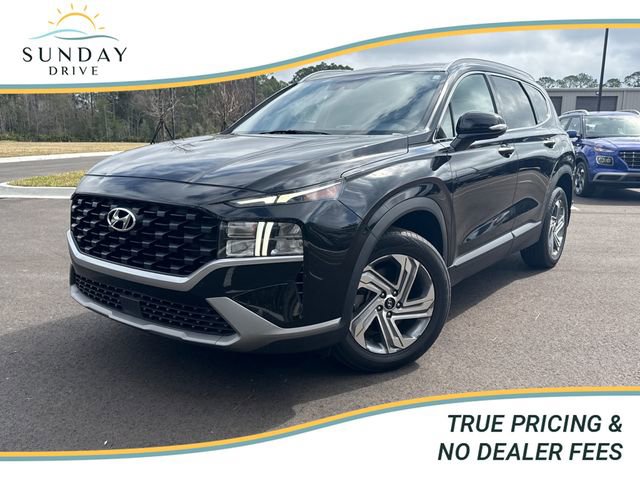 Used 2023 Hyundai Santa Fe SEL video 1