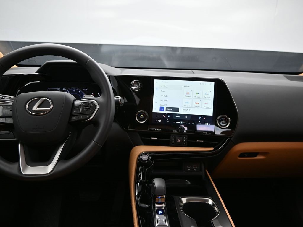 Certified 2025 Lexus NX 350 AWD w/ Accessory Package (2T) image 19