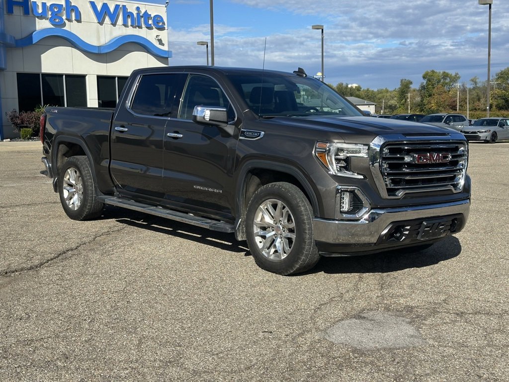 Used 2019 GMC Sierra 1500 SLT w/ SLT Premium Package