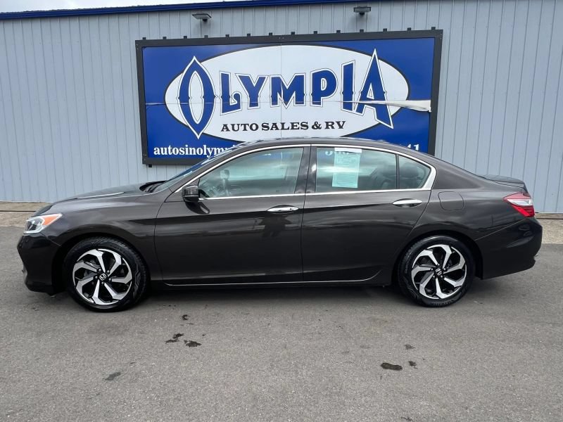 Used 2017 Honda Accord EX-L image 16