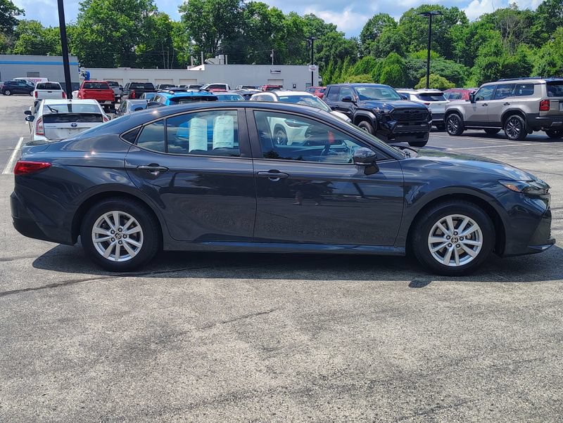 Certified 2025 Toyota Camry LE w/ Convenience Package AWD/4WD image 8