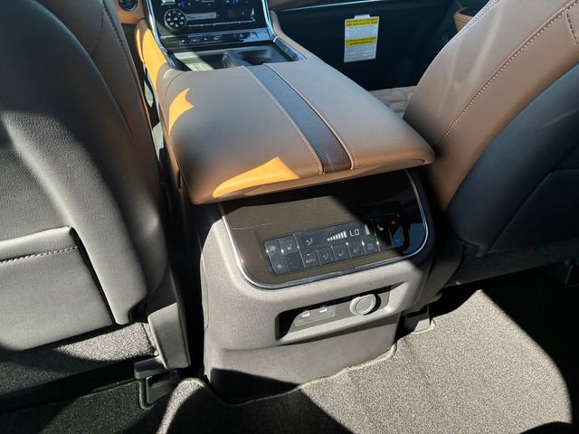 New 2026 Nissan Armada Platinum Reserve AWD/4WD image 16