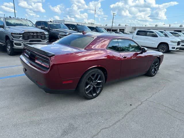 Certified 2023 Dodge Challenger R/T w/ Plus Package RWD image 21
