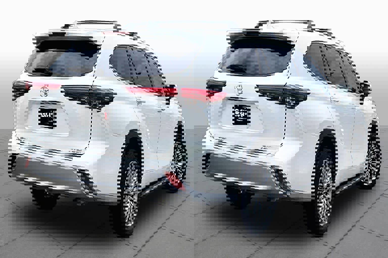 Used 2021 Toyota Highlander Platinum image 12