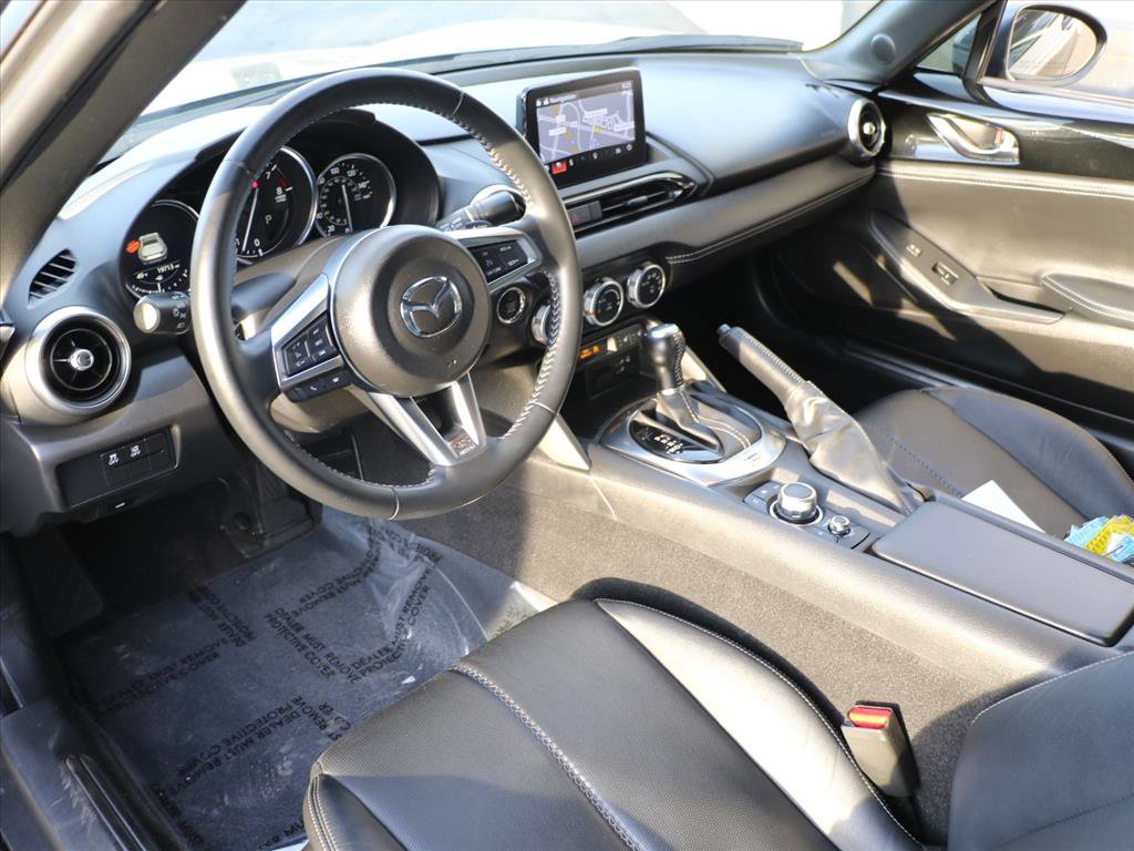 Certified 2021 MAZDA MX-5 Miata RF Grand Touring image 10