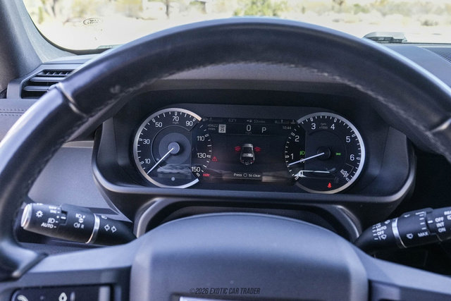 Used 2023 Land Rover Defender 90 X-Dynamic SE image 24