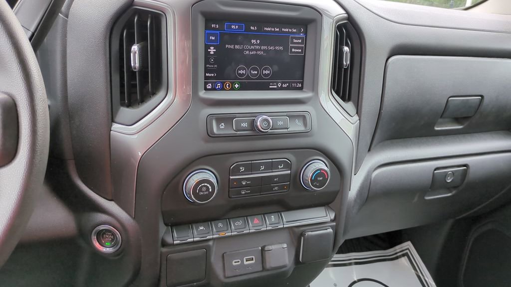 Used 2023 Chevrolet Silverado 1500 Custom image 17